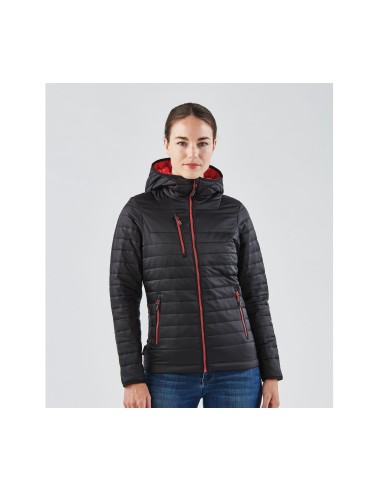 S-AFP-1W-Womens Gravity Thermal Jacket